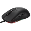 COUGAR MINOS NEO RGB Wired Ambidextrous Gaming Mouse ( Black ) ( 6200DPI / 6 Macro Buttons ) - 5