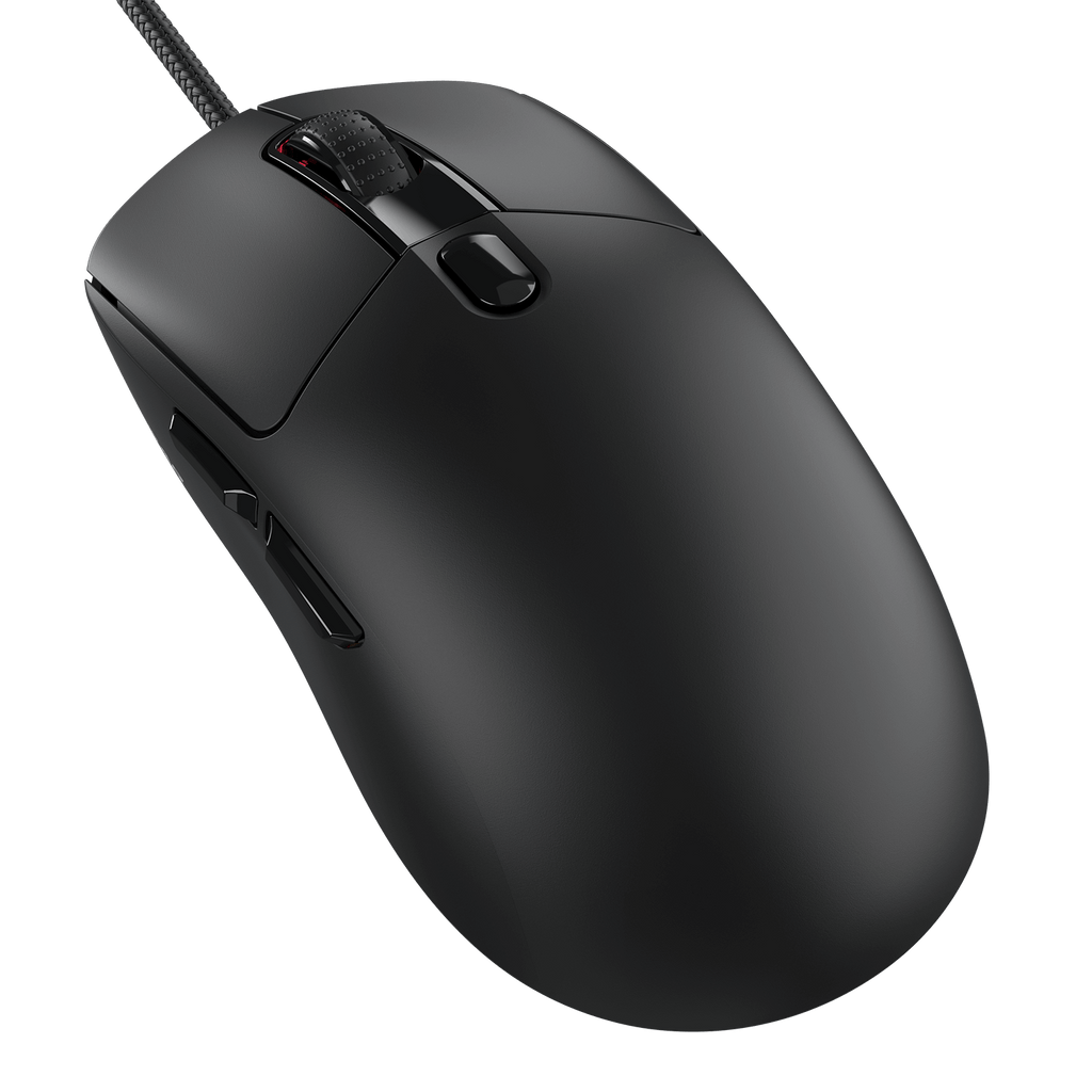 Cougar Minos Neo Black Wired Mouse – TechCure India
