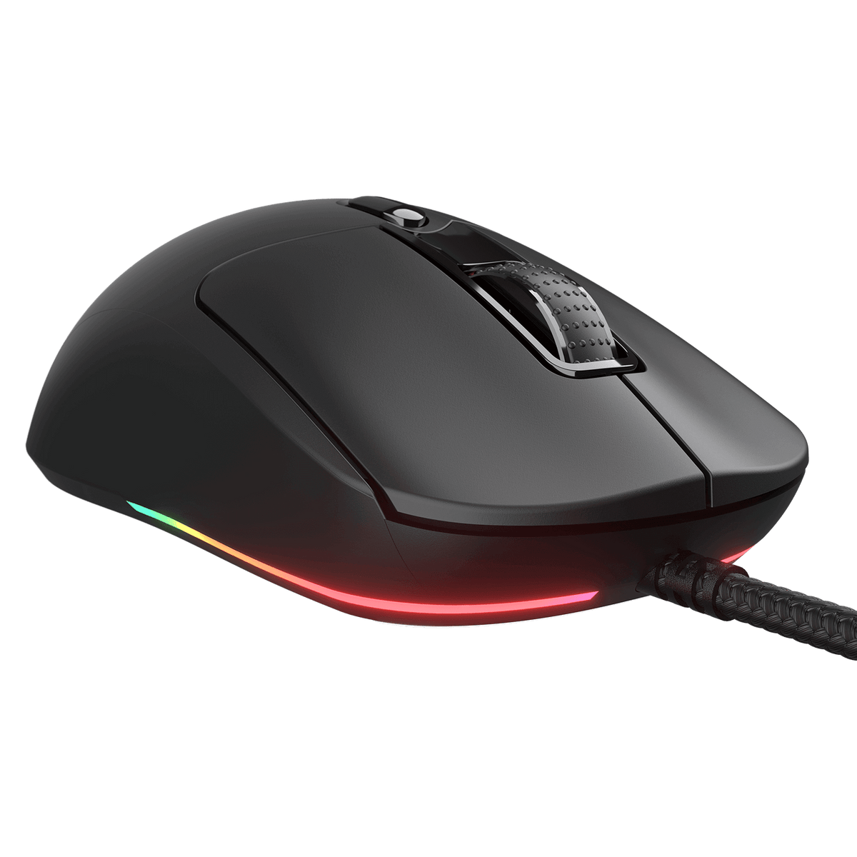 Cougar Minos Neo Black Wired Mouse – TechCure India