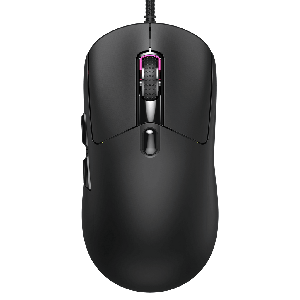 Cougar Minos Neo Black Wired Mouse – TechCure India
