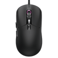 Cougar Minos Neo Black Wired Mouse – TechCure India