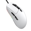 COUGAR MINOS NEO RGB Wired Ambidextrous Gaming Mouse ( White ) ( 6200DPI / 6 Macro Buttons ) - 3