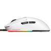 COUGAR MINOS NEO RGB Wired Ambidextrous Gaming Mouse ( White ) ( 6200DPI / 6 Macro Buttons ) - 5