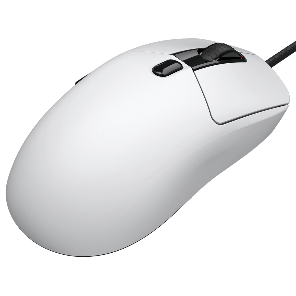 Cougar Minos Neo White Wired Mouse – TechCure India