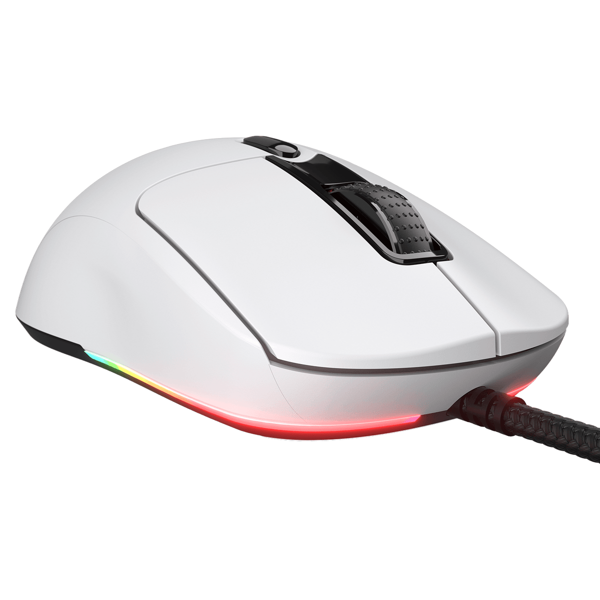 Cougar Minos Neo White Wired Mouse – TechCure India