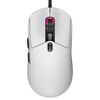 COUGAR MINOS NEO RGB Wired Ambidextrous Gaming Mouse ( White ) ( 6200DPI / 6 Macro Buttons )
