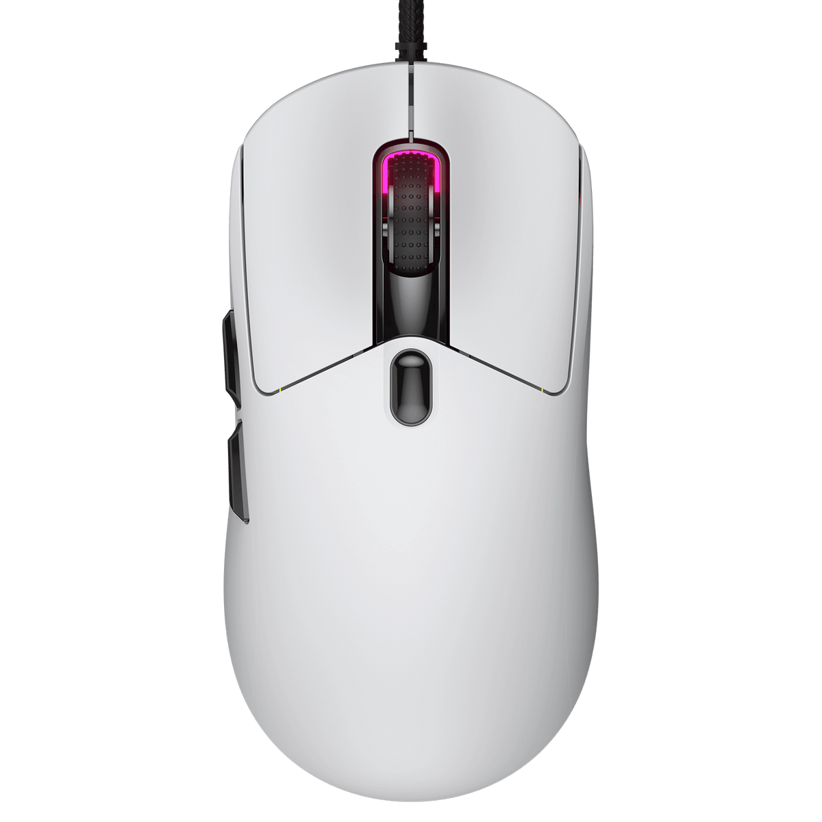 Cougar Minos Neo White Wired Mouse – TechCure India