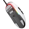 COUGAR MINOS NEO RGB Wired Ambidextrous Gaming Mouse ( White ) ( 6200DPI / 6 Macro Buttons ) - 6