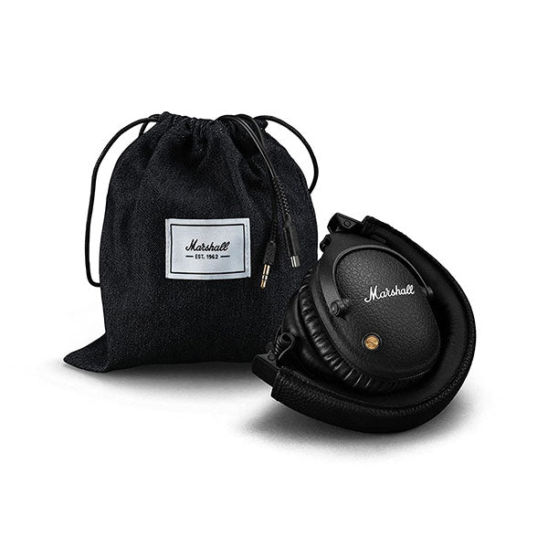 Marshall Monitor II Active Noise Cancelling Over-Ear Bluetooth Headphone – TechCure India