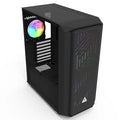 Montech Air X Cabinet (Black) – TechCure India