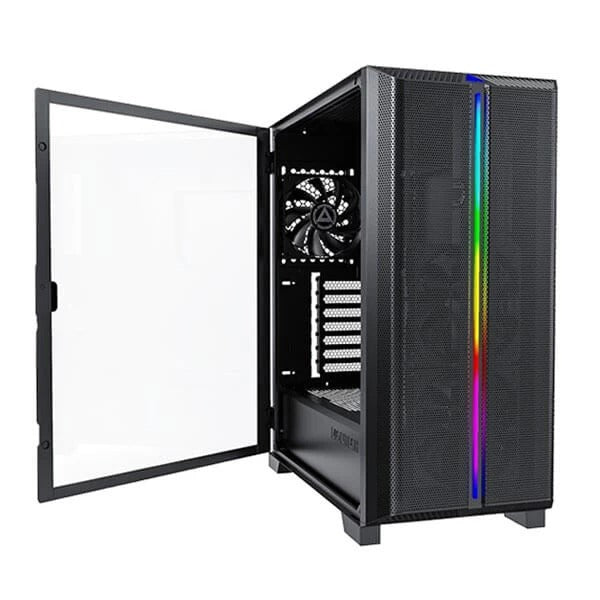 TechCure Arena Ultra 4K Gaming PC — Ryzen 7 9800X3D · RTX 5080 16GB · 32GB DDR5 6000 · 2TB NVMe