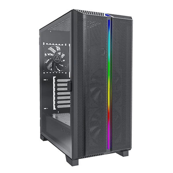 TechCure Arena Ultra 4K Gaming PC — Ryzen 7 9800X3D · RTX 5080 16GB · 32GB DDR5 6000 · 2TB NVMe