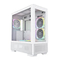 Montech Sky Two Argb Atx Mid Tower Cabinet (Pristine White) (SKY-TWO-PRISTINE-WHITE) – TechCure India
