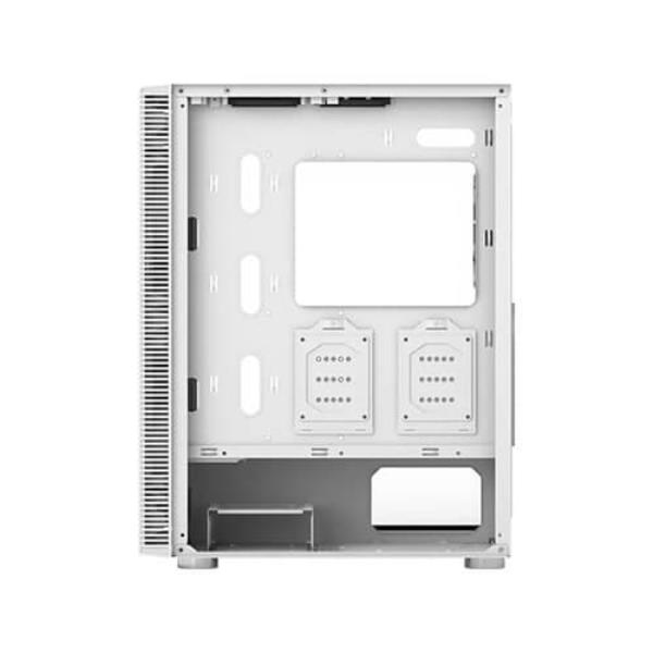 Montech X3 MESH RGB (ATX) Cabinet (White) – TechCure India
