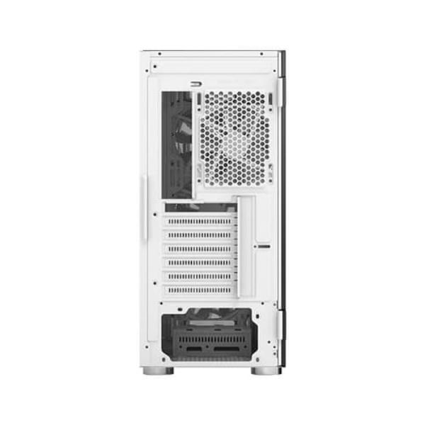 Montech X3 MESH RGB (ATX) Cabinet (White) – TechCure India