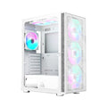 Montech X3 MESH RGB (ATX) Cabinet (White) – TechCure India