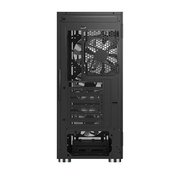 Montech X3 Mesh RGB Cabinet (Black) – TechCure India