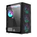 Montech X3 Mesh RGB Cabinet (Black) – TechCure India