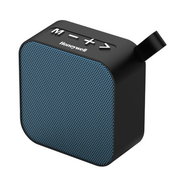 Honeywell Moxie V100 3W Wireless Bluetooth Speaker - Blue – TechCure India