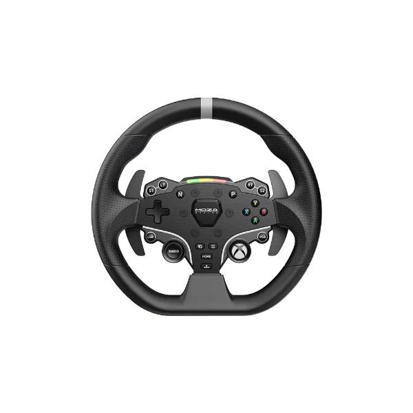 Moza Racing ESX Steering Wheel for PC & ( XBOX Officially Licensed ) – TechCure India