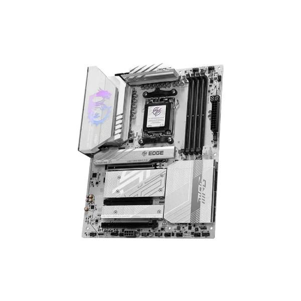 Msi Mpg B850 Edge Ti WiFi AM5 ATX Motherboard – TechCure India