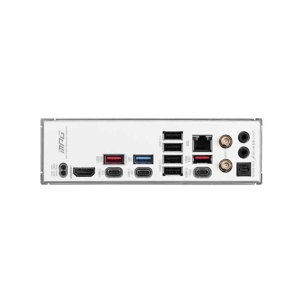 Msi Mpg B850 Edge Ti WiFi AM5 ATX Motherboard – TechCure India