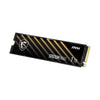 MSI Spatium M461 1TB M.2 NVMe Gen4 Internal Solid State Drive (SSD) - 2