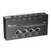 FIFINE N6 Stereo Headphone Amplifier