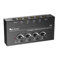 FIFINE N6 Stereo Headphone Amplifier