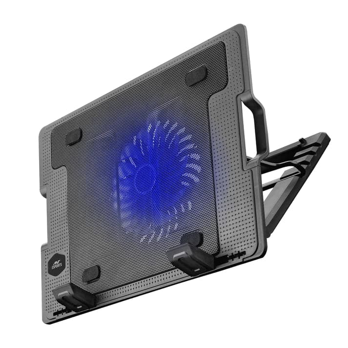 ANT ESPORTS NC120 Laptop Cooler - 3
