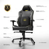 CYBEART Neo Series 2.0 Batman Classic Edition Gaming Chair ( Black ) - 4