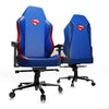 CYBEART Neo Series 2.0 Superman Edition Gaming Chair ( Blue )