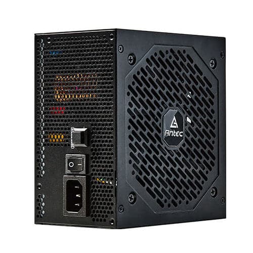ANTEC Neo Eco 750 750W 80+ Gold Fully Modular ATX 2.0 Power Supply - 4