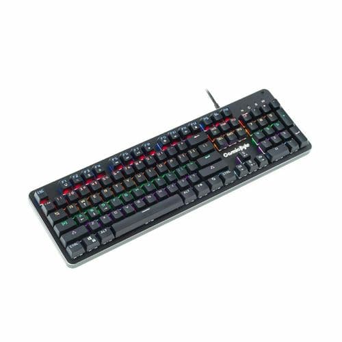 COSMIC BYTE CB-GK-12 Neon Full Size Mechanical Wired Gaming Keyboard ( Black ) ( Blue Switch ) - 3