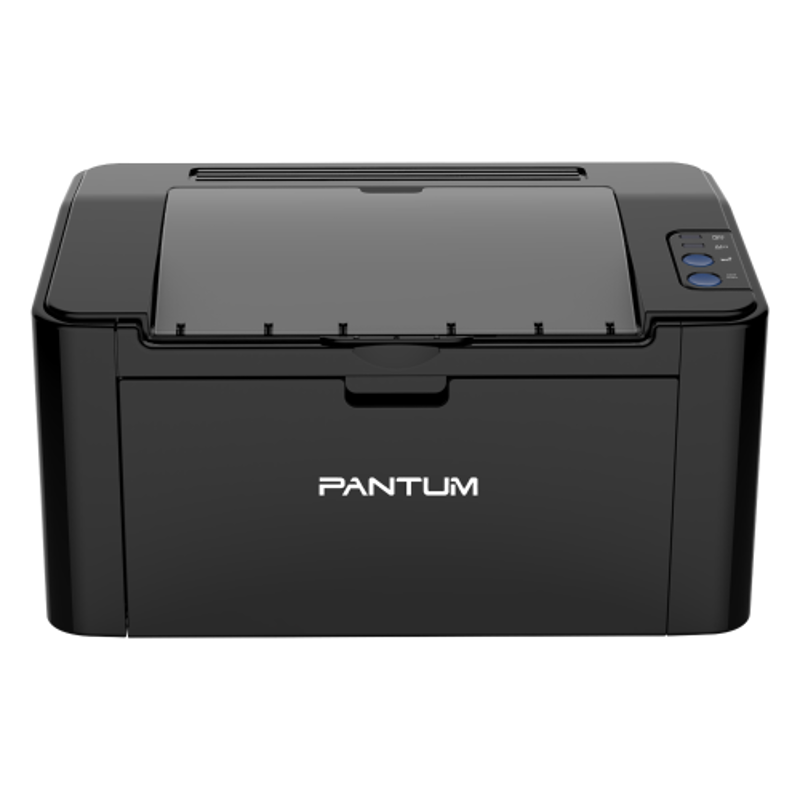 Pantum P2518 Single Function Monochrome Laser Printer – TechCure India
