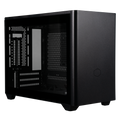 COOLER MASTER Masterbox NR200P ITX Mini Tower Cabinet (Black)