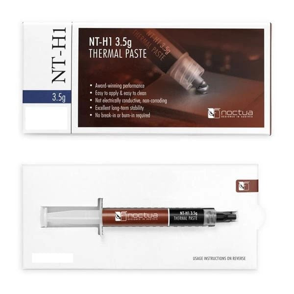 Noctua NT-H1 3.5g Thermal paste – TechCure India