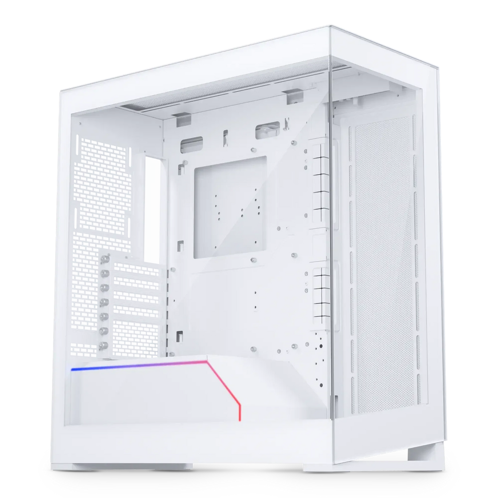 PHANTEKS NV5 TG E-ATX WHITE MID TOWER CASE (PH-NV523TG-DMW01) – TechCure India