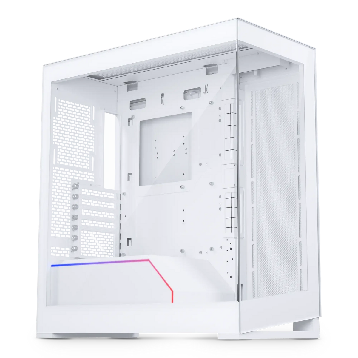 PHANTEKS NV5 TG E-ATX WHITE MID TOWER CASE (PH-NV523TG-DMW01) – TechCure India