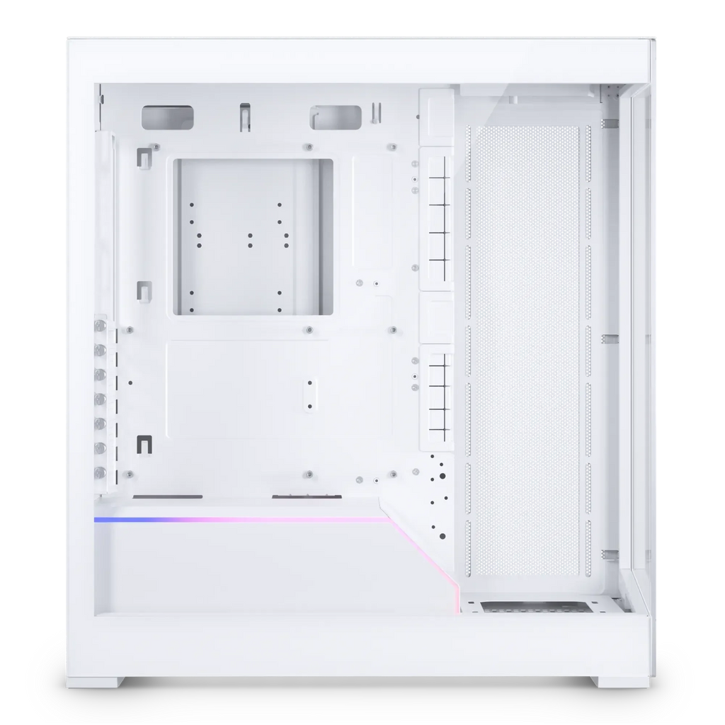 PHANTEKS NV5 TG E-ATX WHITE MID TOWER CASE (PH-NV523TG-DMW01) – TechCure India