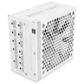 NZXT C850 Gold ATX 3.1 Fully Modular Low-Noise PC Gaming Power Supply (White) – TechCure India