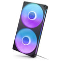 NZXT F240 RGB CORE RF-U24HF-B1 240mm RGB LED Single-Frame RGB Fan (Black) – TechCure India