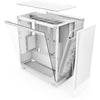 NZXT H7 Flow ATX Mid Tower Cabinet 2024 Edition ( White )