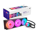 NZXT Kraken Core 360 RGB AIO Liquid Cooler (Black) – TechCure India