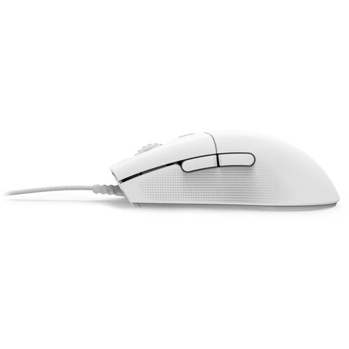 NZXT Lift 2 Ergo Mouse (White) – TechCure India