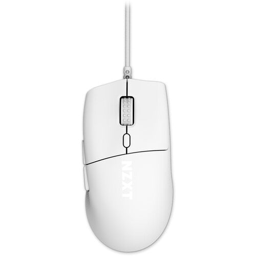 NZXT Lift 2 Ergo Mouse (White) – TechCure India