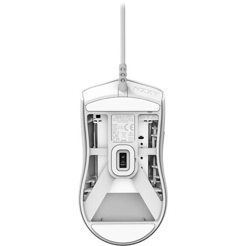 NZXT Lift 2 Symm Mouse (White) – TechCure India