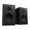 NZXT Relay Speakers 80 Watt Desktop PC Gaming Speakers (Black) – TechCure India