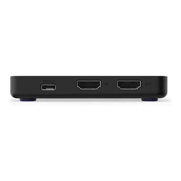 NZXT Signal 4K30 External Capture Card – TechCure India