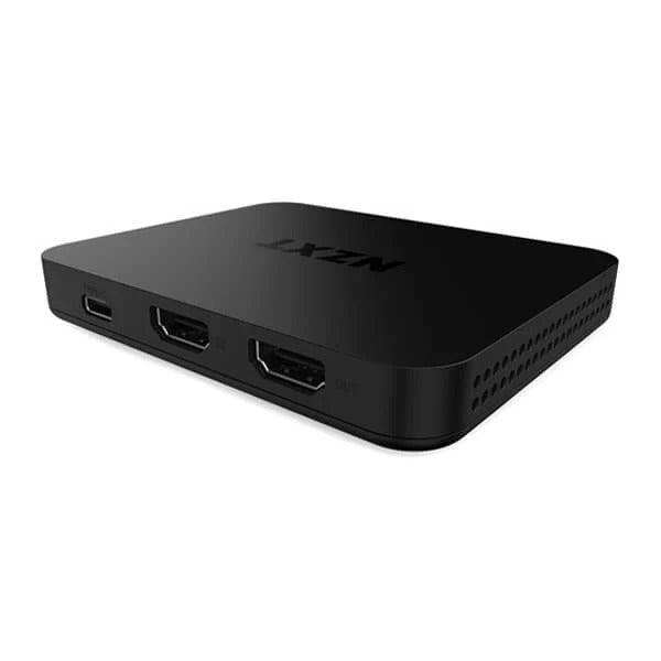 NZXT Signal HD60 External Capture Card – TechCure India